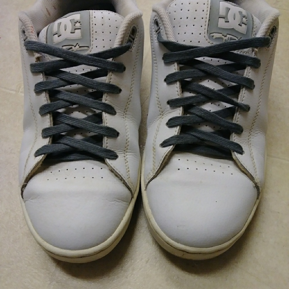 DC very 1st Rob Dyrdek Signature DC's